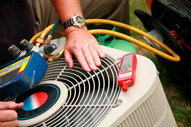HVAC troubleshooting in Delta, CO